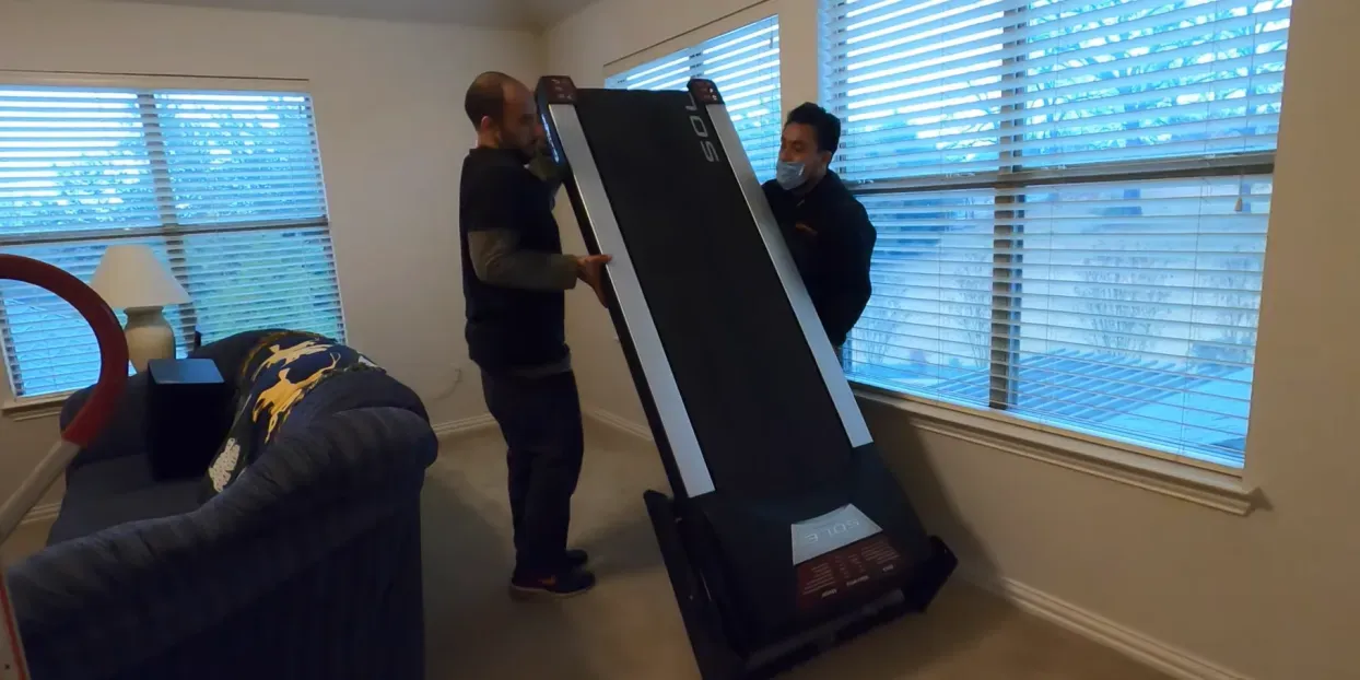 Trusted professionals in motion